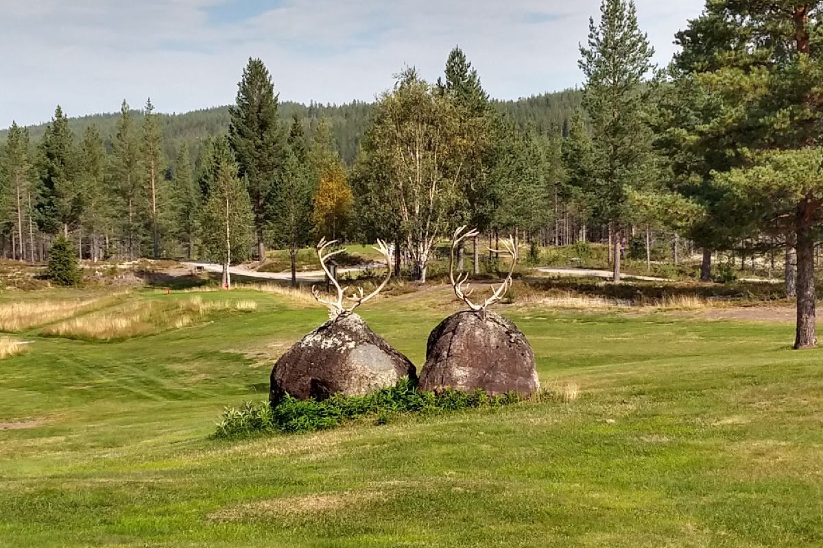 Bild för Idrefjällens Golfklubb