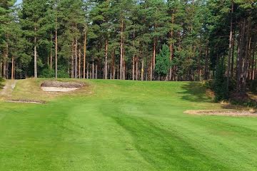 Bild för Böda Sands Golfklubb