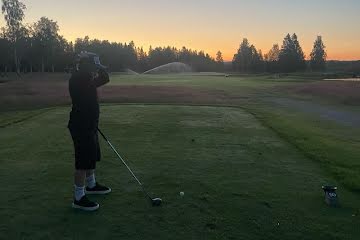 Spela golf på Samuelsdals Golfklubb - Banguide och information