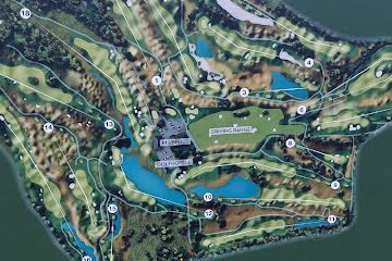 Bild för Sand Golf Club