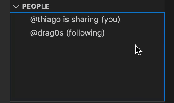 Follow and not Follow Follow and Not Follow