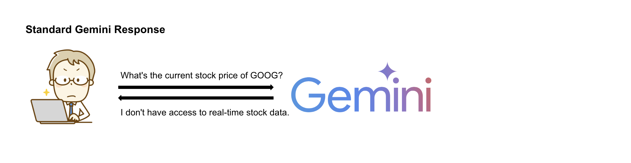 Standard Gemini Response