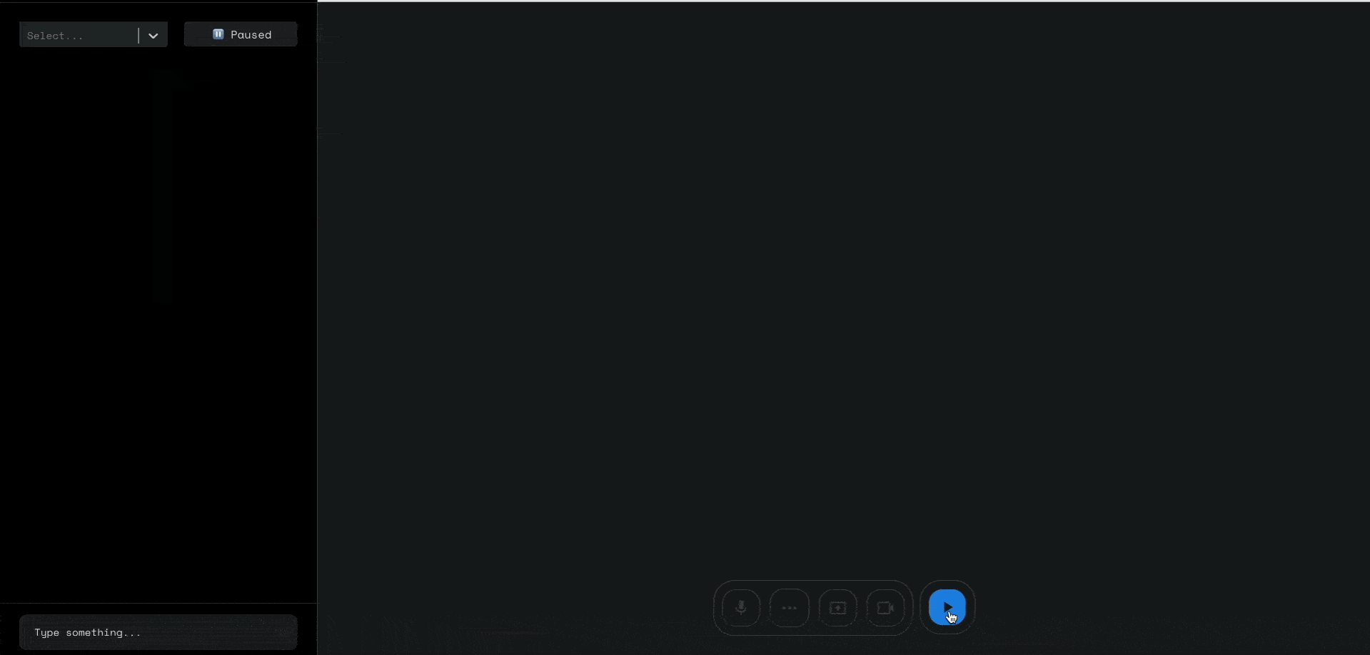 live api demo