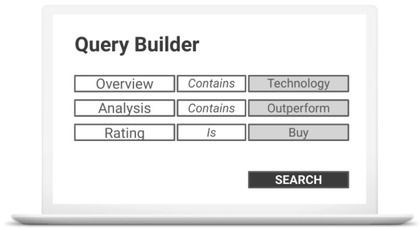Query Builder Query Builder