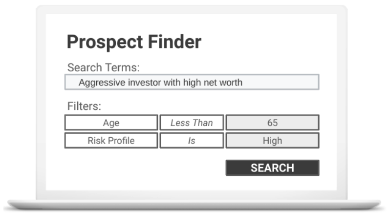 Prospect Finder Prospect Finder
