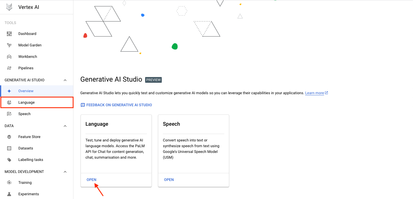 Google Cloud launches new AI models, opens Generative AI Studio