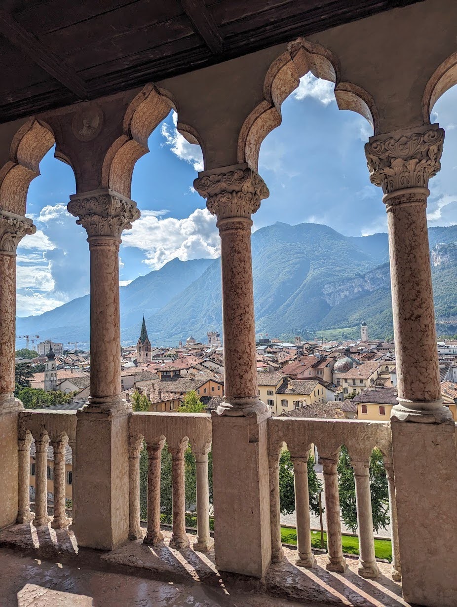 Photo of Trento City Alt text