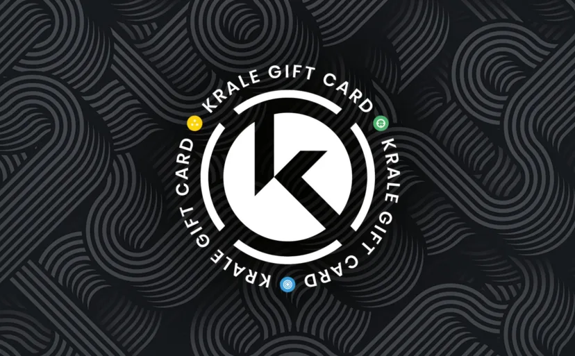 cadeaukaart Krale