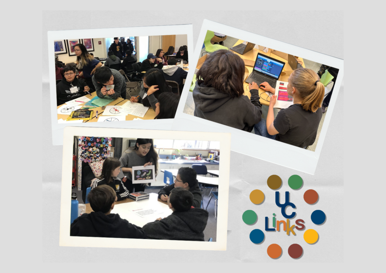 
                        Illustrative image for the The UC Links Fund page
                     