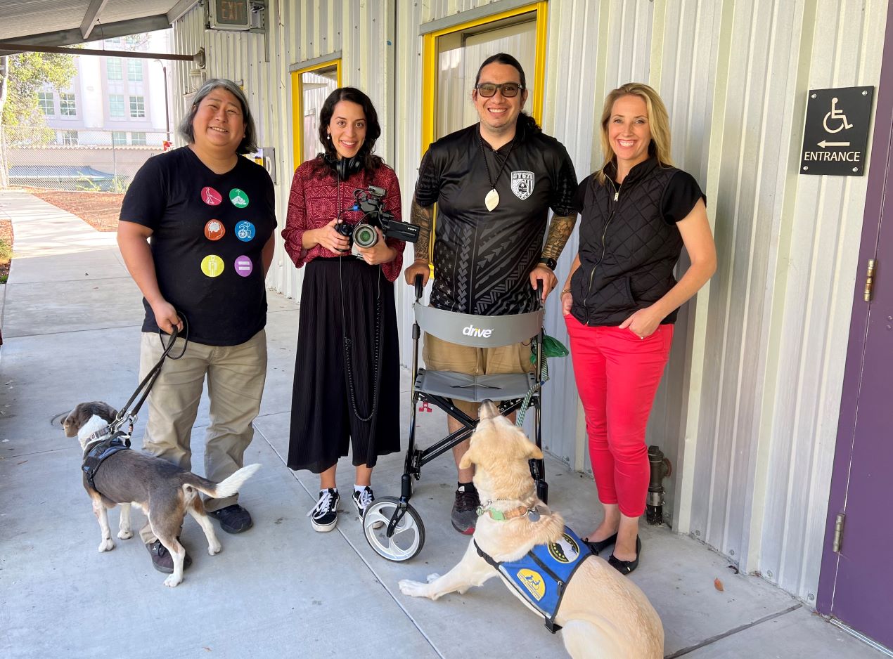 
                        Illustrative image for the The Disability Lab and MadRadLab Fund page
                     