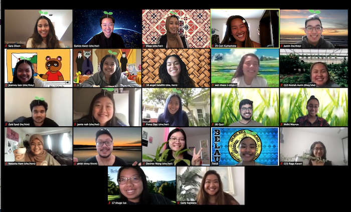 
                        Illustrative image for the The Asian Pacific American Student Development Fund page
                     