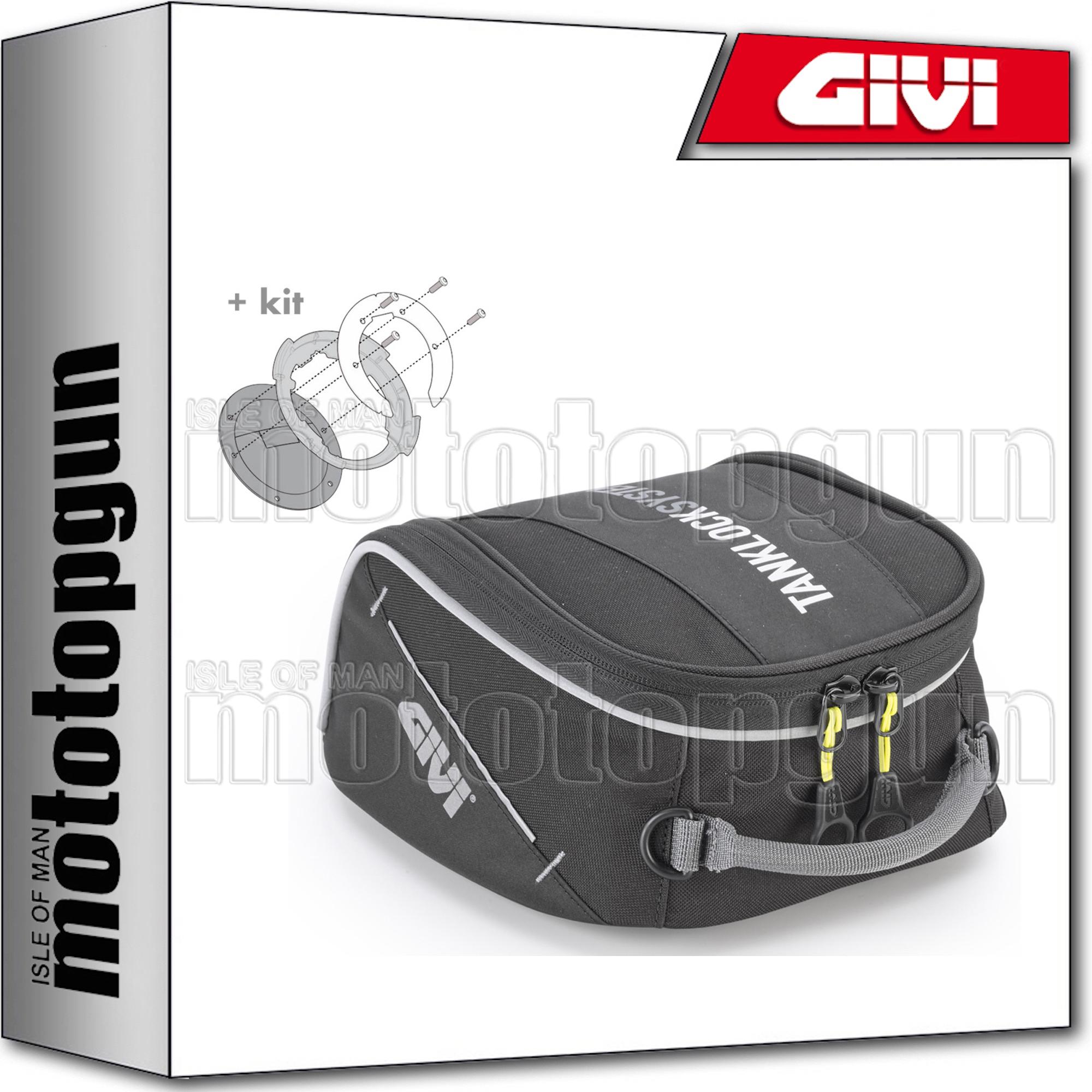 yamaha tracer 900 gt tank bag