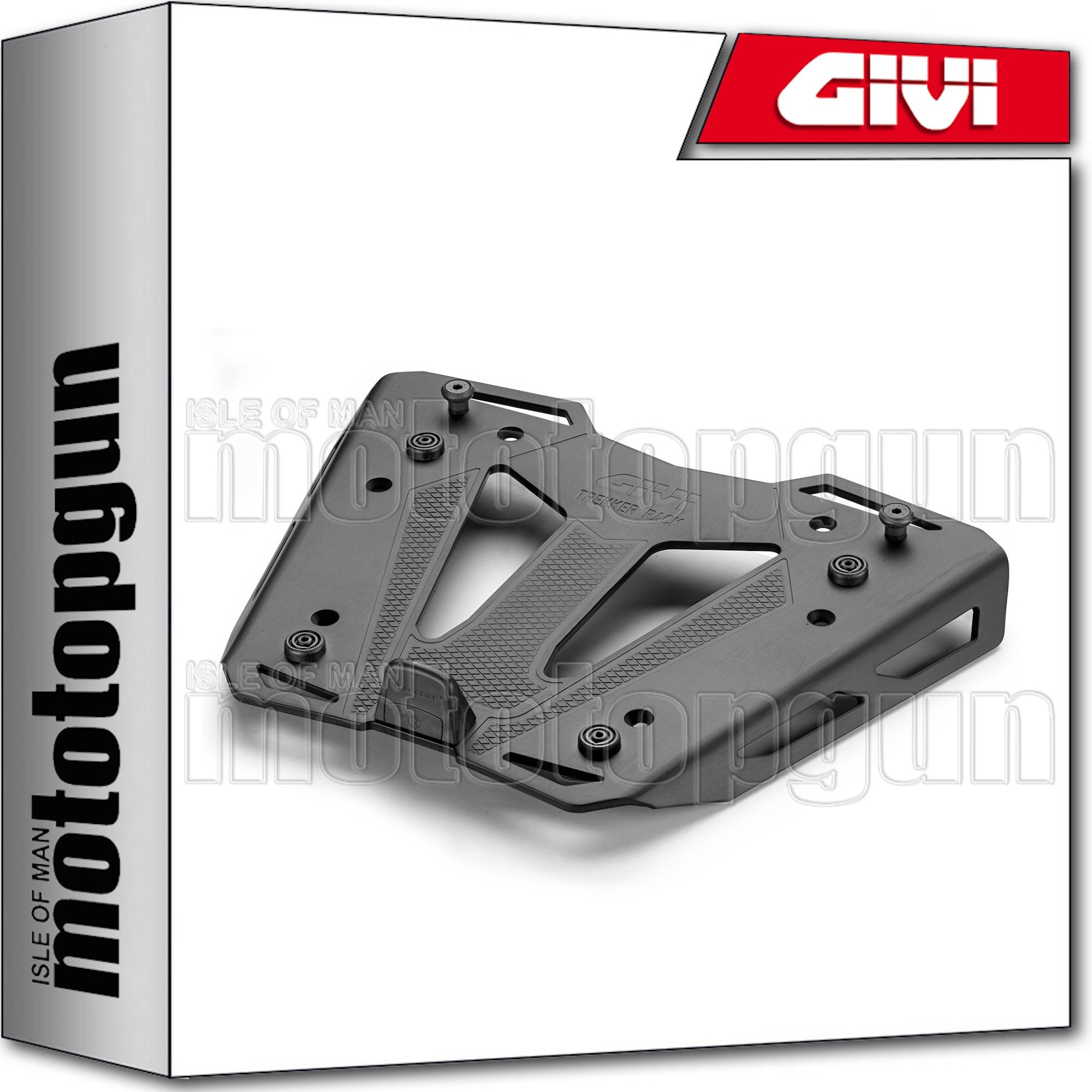 GIVI PLATTE MONOKEY TREKKER M8B | eBay