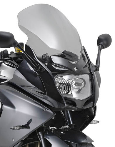 Bulle Givi D5109S Pour BMW F 800 GT 2013-2019 - Montage Sur Points D'Origine - Fabriqué En Italie, Garantie 2 Ans