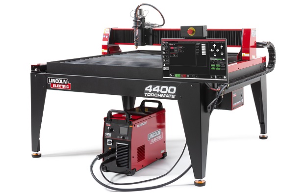 Torchmate 4400 - A powerful and precise CNC plasma cutting table