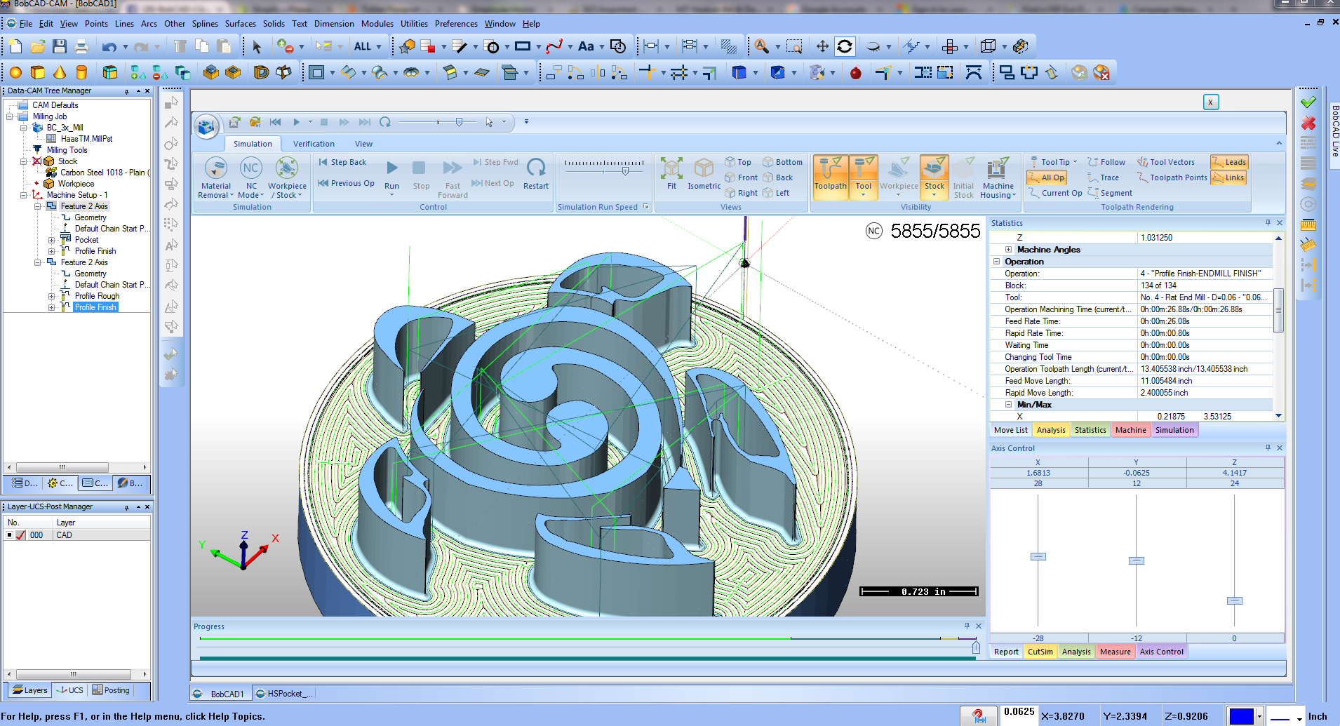 CAD/CAM Software Solutions for CNC Machining