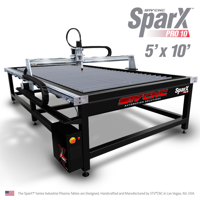 Why STV CNC Automation Solutions is the Best Place to Purchase a Plasma Cutting Table