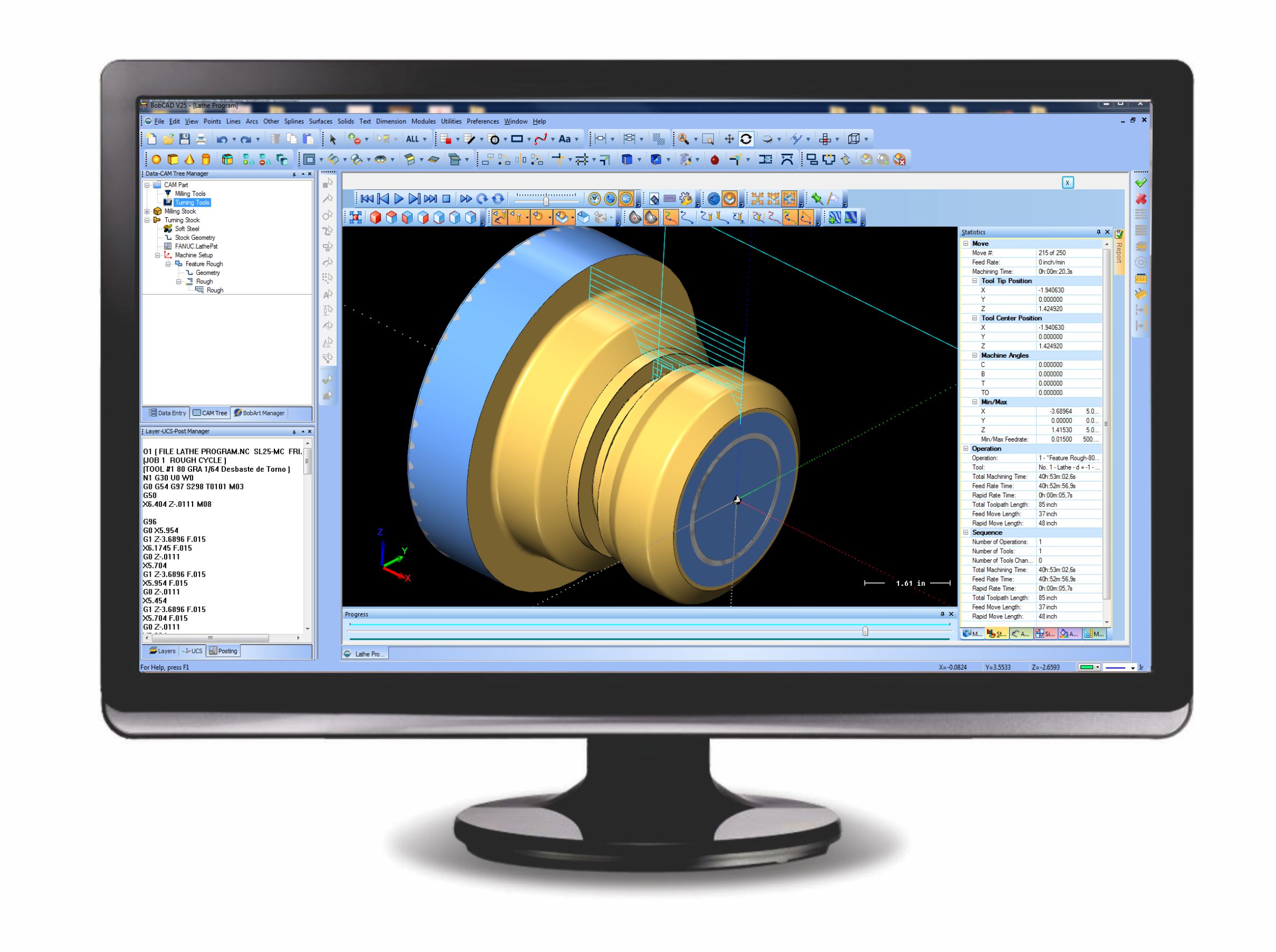 The Various Benefits of Using CAM Software for CNC Programming