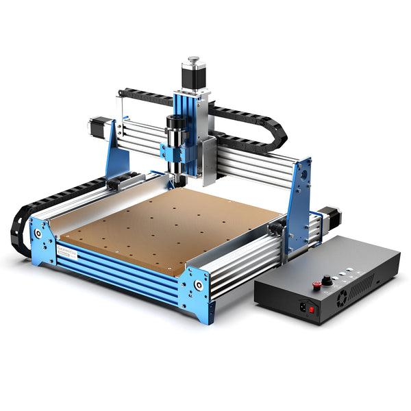 The Genmitsu PROVerXL 4030 CNC Router: The perfect tool for taking your woodworking projects to the next level!