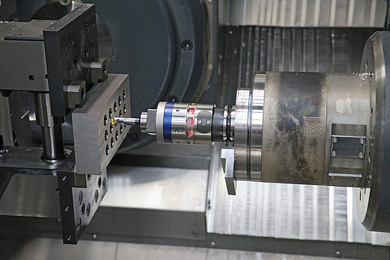 New Spindle System Delivers Improved Efficiency and Precision
