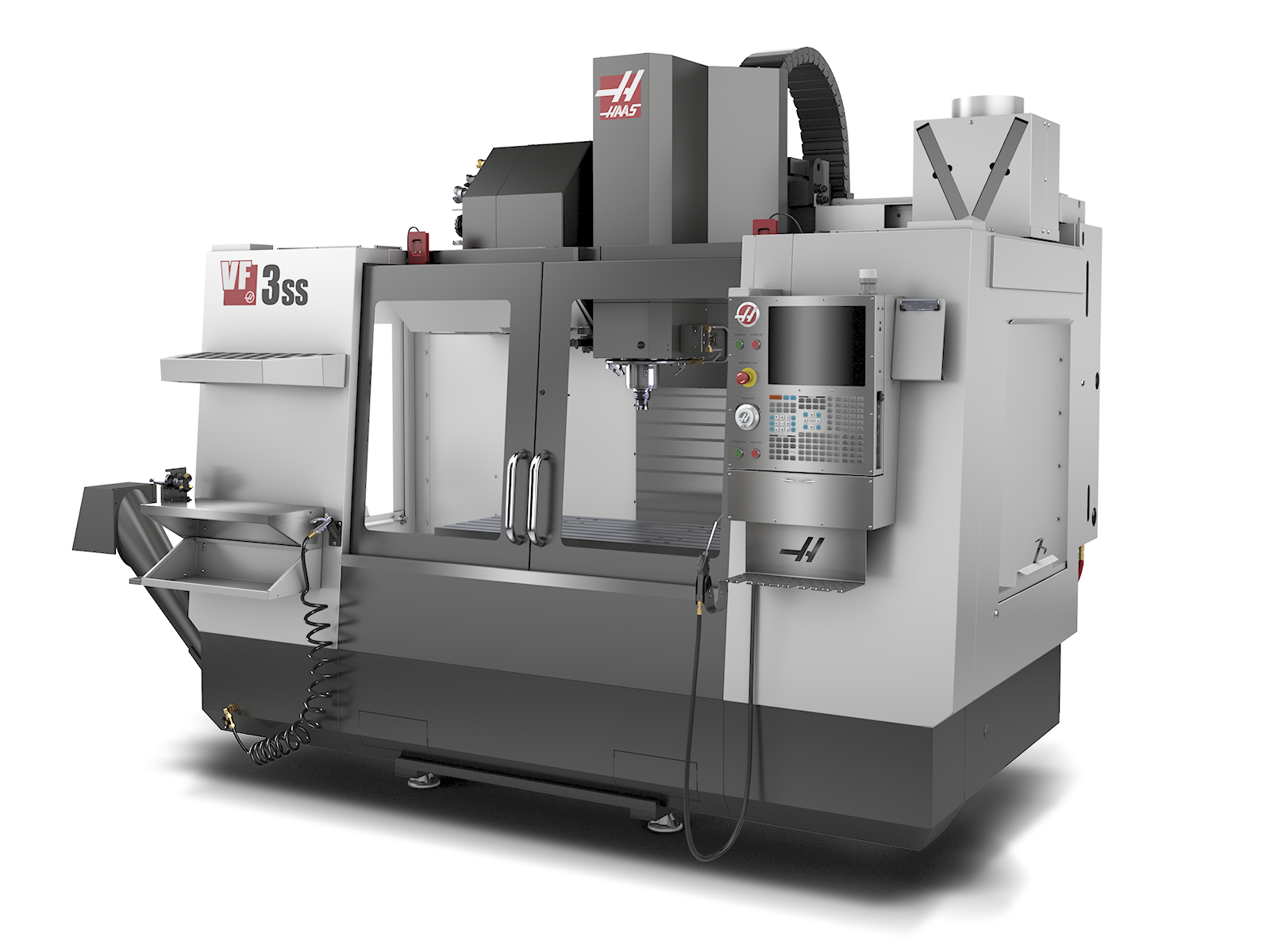 The Haas VF-3SS