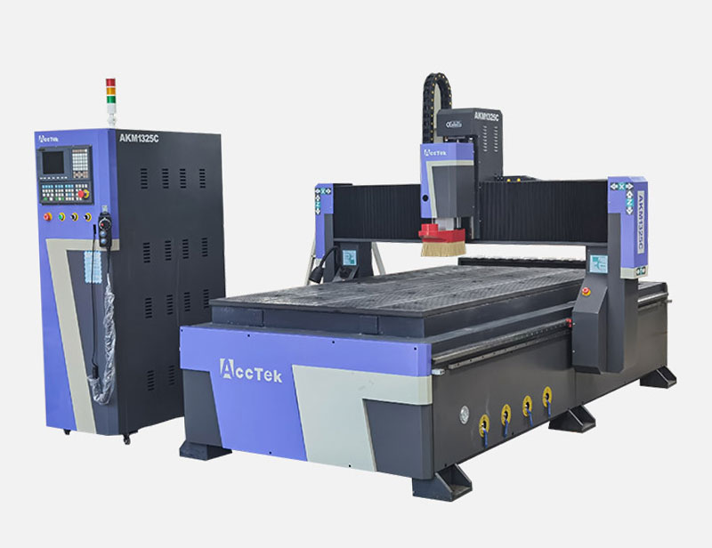 Leading experts in CNC solutions: Acctek Machinery