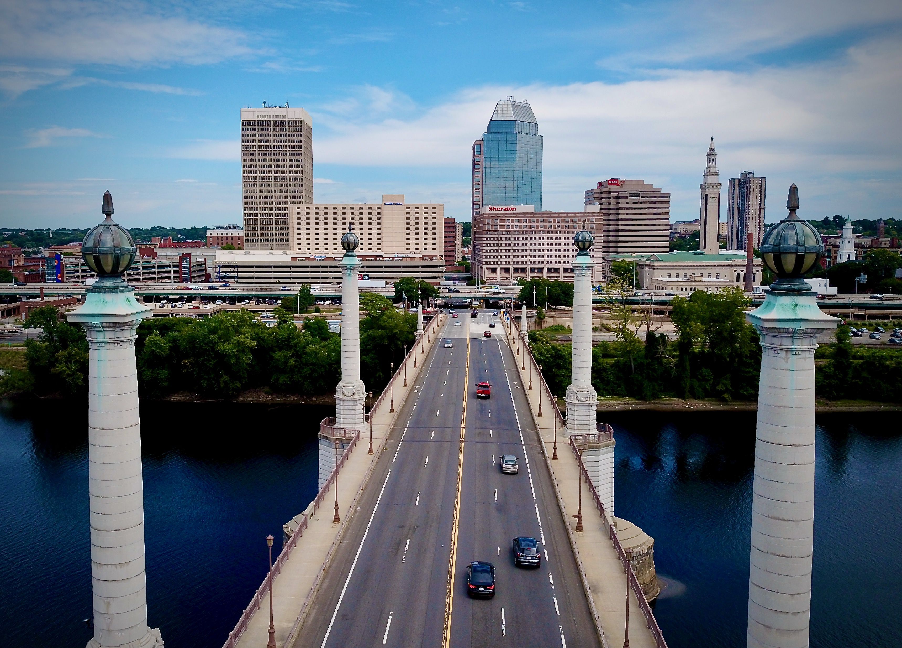Springfield, Massachusetts: A City on the Rise