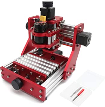 Easy to Use 3 Axis Metal Engraving Milling Machine