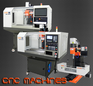 The Skyfire Difference: Quality CNC Machines and Technology