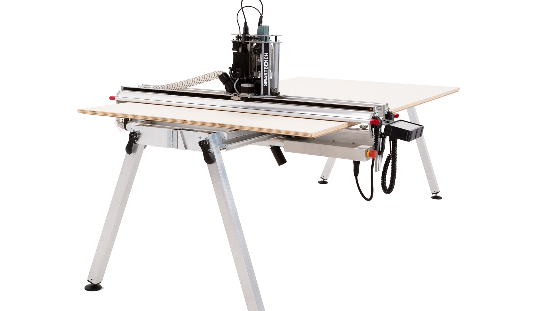 New Trend Yeti CNC SmartBench is the Coolest Machine on the Market