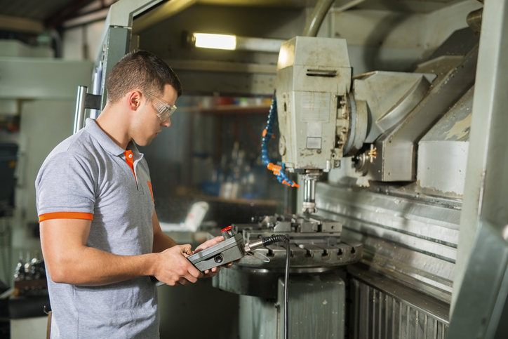 Why You Should Become a CNC Lathe Operator