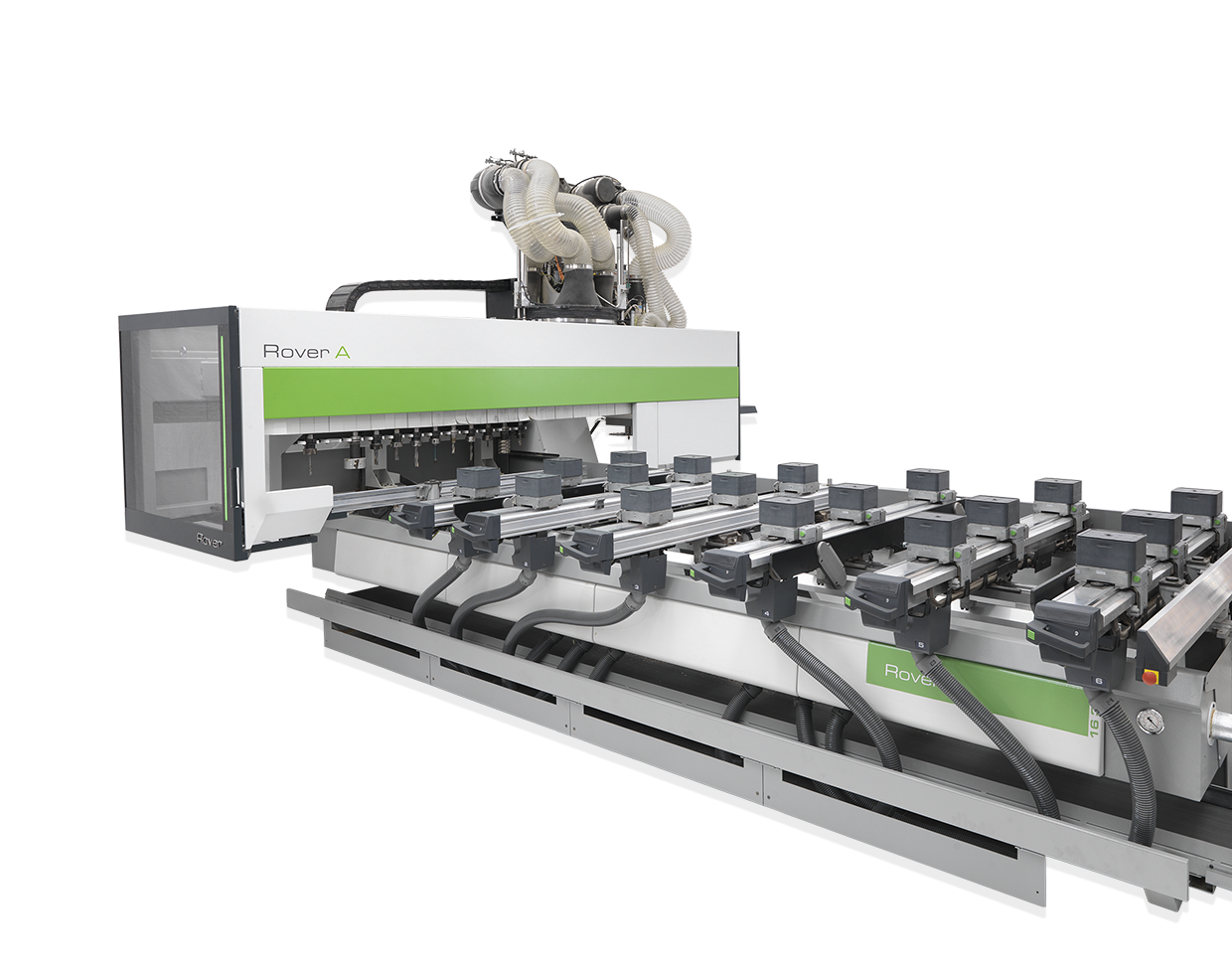 Why Biesse North America is the Place to Find the Perfect CNC Woodworking Machine