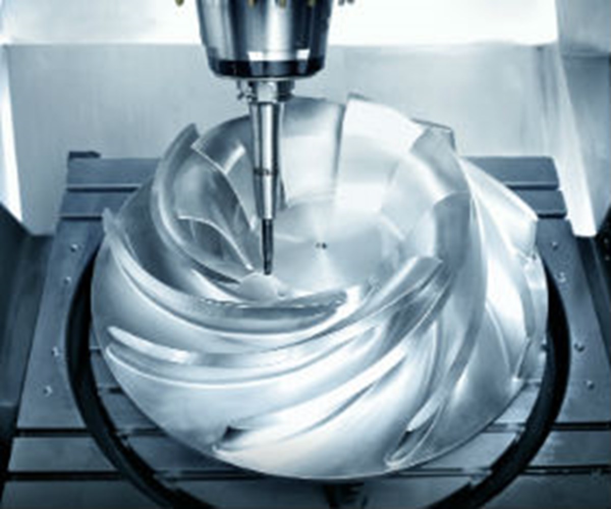 Why a 5-Axis CNC System is the Right Choice for You