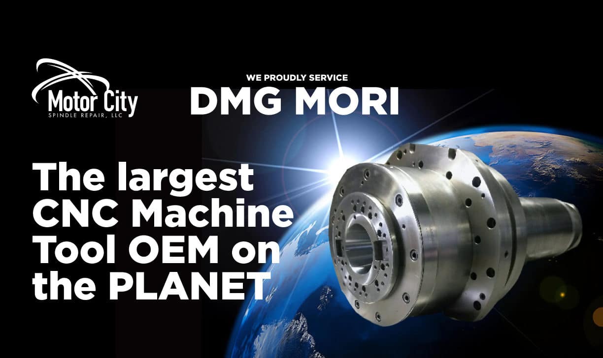 DMG MORI USA--A Leading Provider of CNC Machine Tools