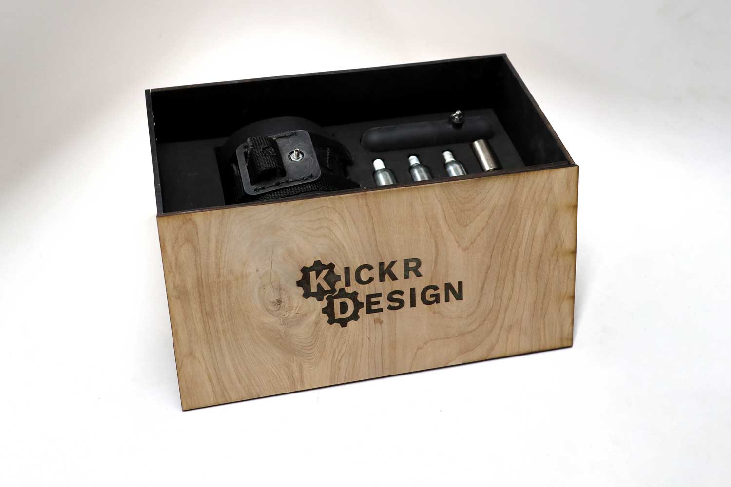 Bring Your Product Ideas to Life with Kickr Design