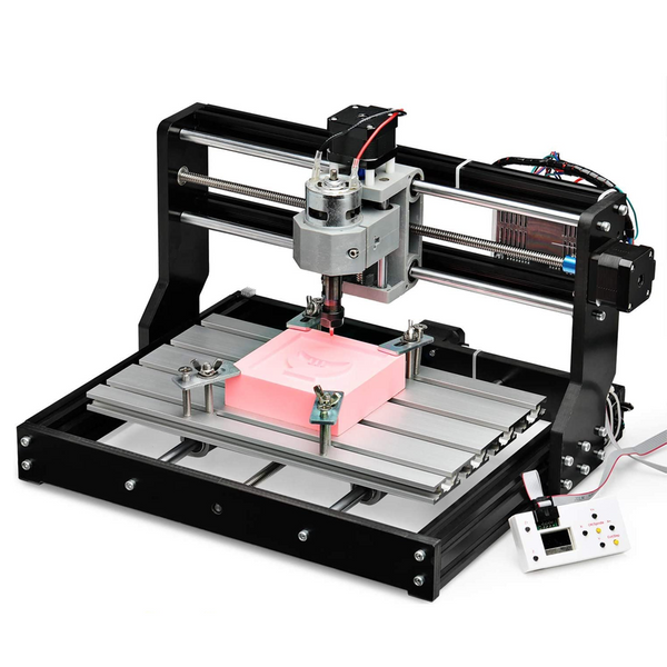 The Genmitsu CNC 3018-PRO: A High-Quality and Easy-To-Use CNC Router Kit