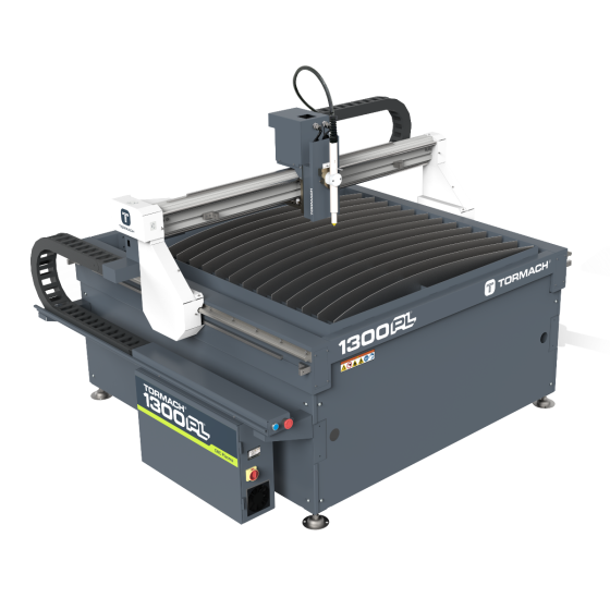 The Tormach Plasma Tables 1300PL: A Great Choice for Affordable, Efficient Metal Cutting