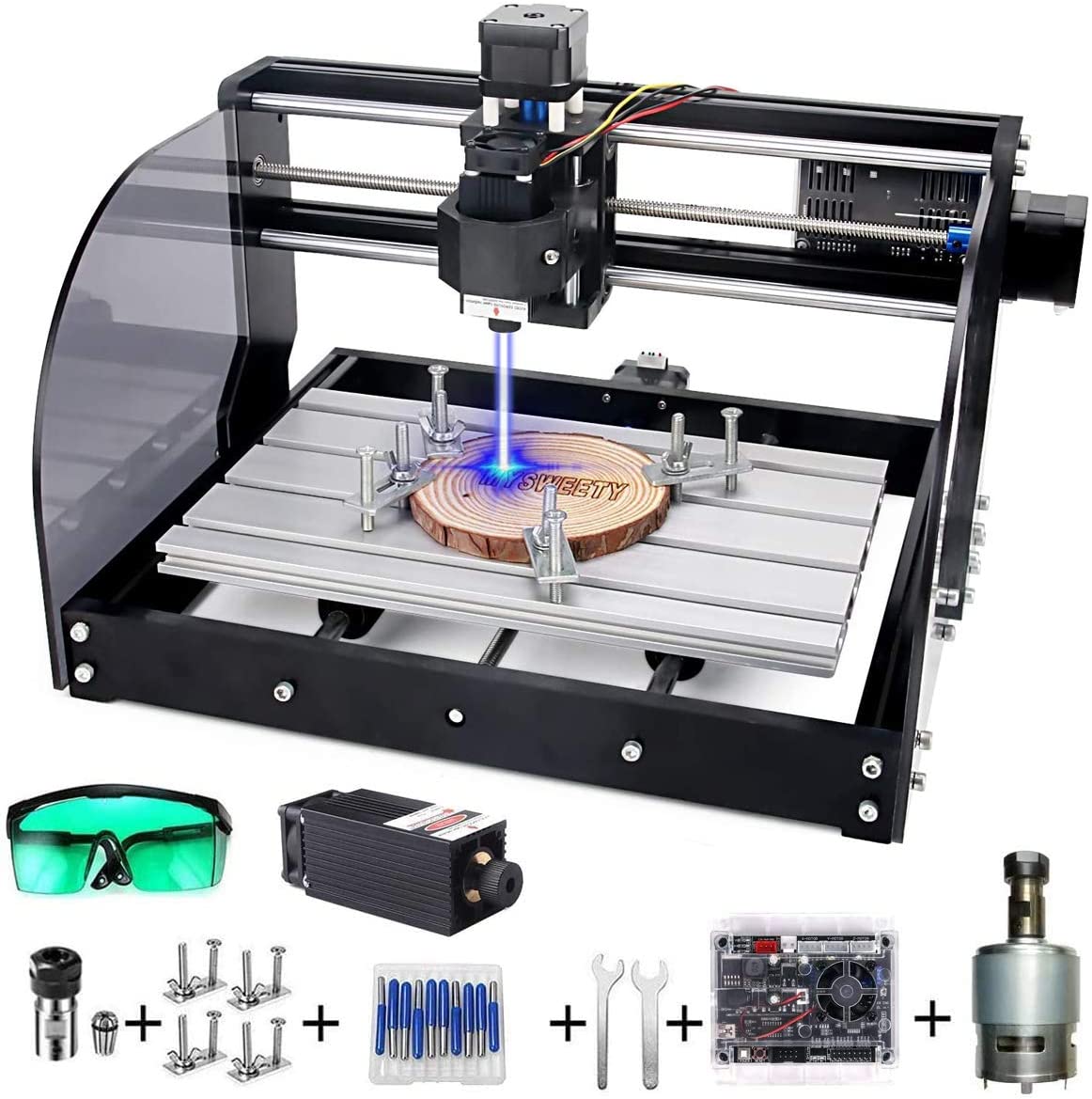 The Best Mini CNC Machines You Can Buy on Amazon