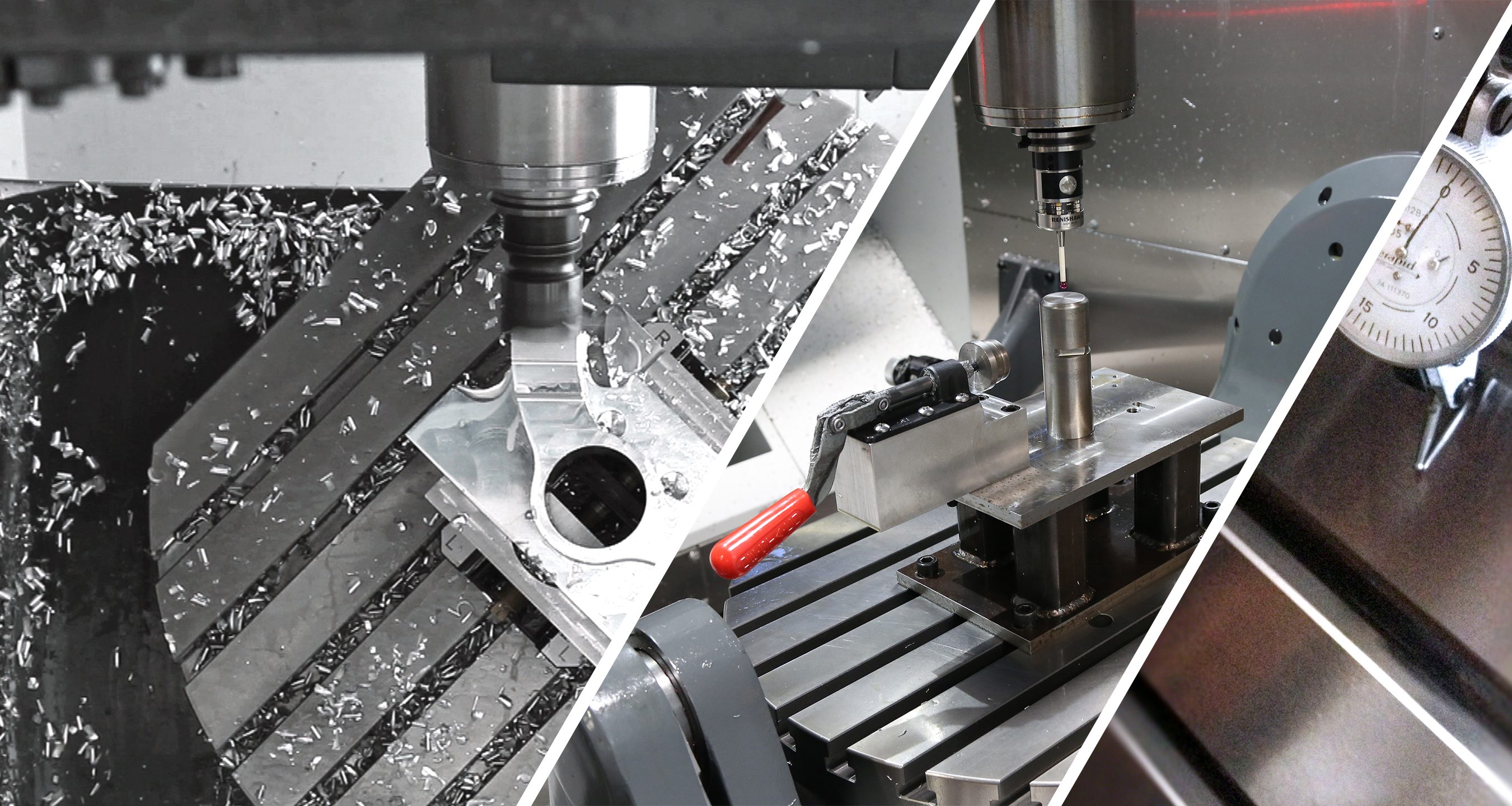 Why a Haas Axis Mill is the Best Milling Machine for the Job
