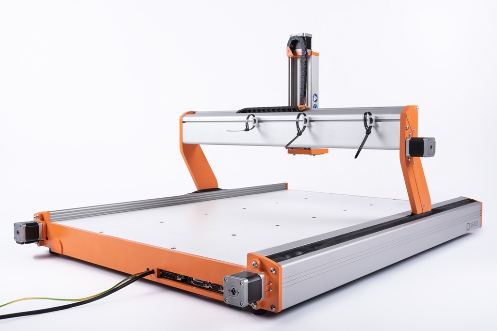 CNC Project Ideas: The D.840 from Stepcraft, Inc.
