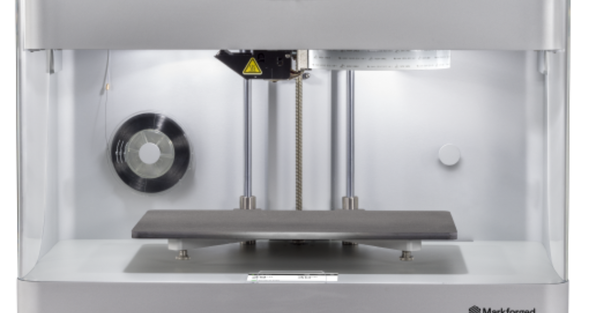 Markforged Carbon Fiber 3D Printer