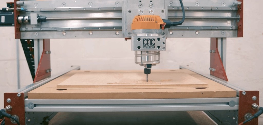 The Perfect CNC Woodworking Router for Your Needs