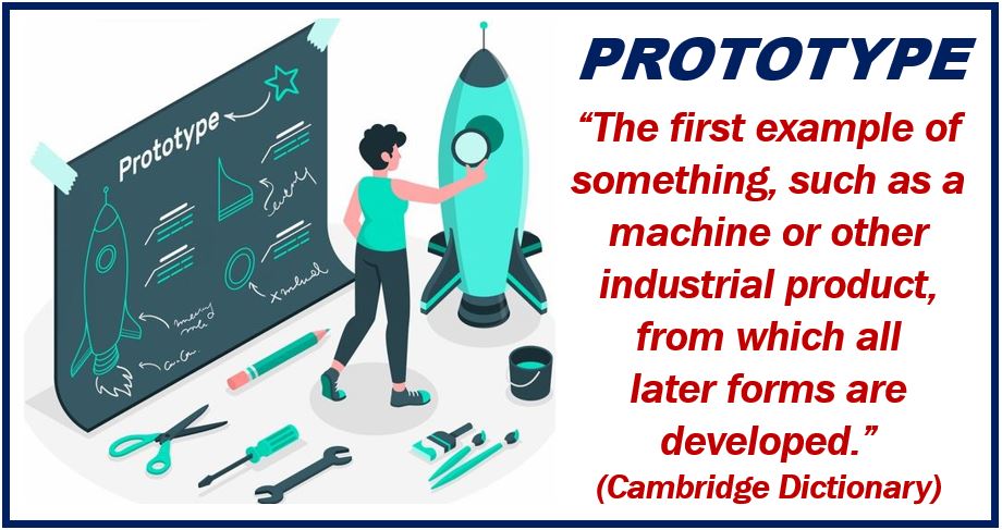 What is a prototype?