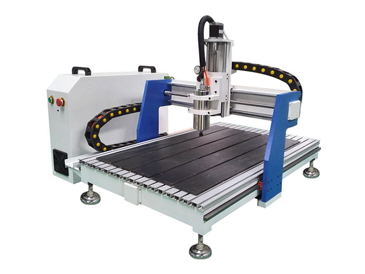 A Leading Manufacturer of Small Format CNC Routers