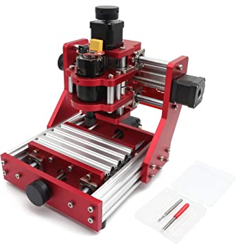 Easy to Use 3 Axis Metal Engraving Milling Machine