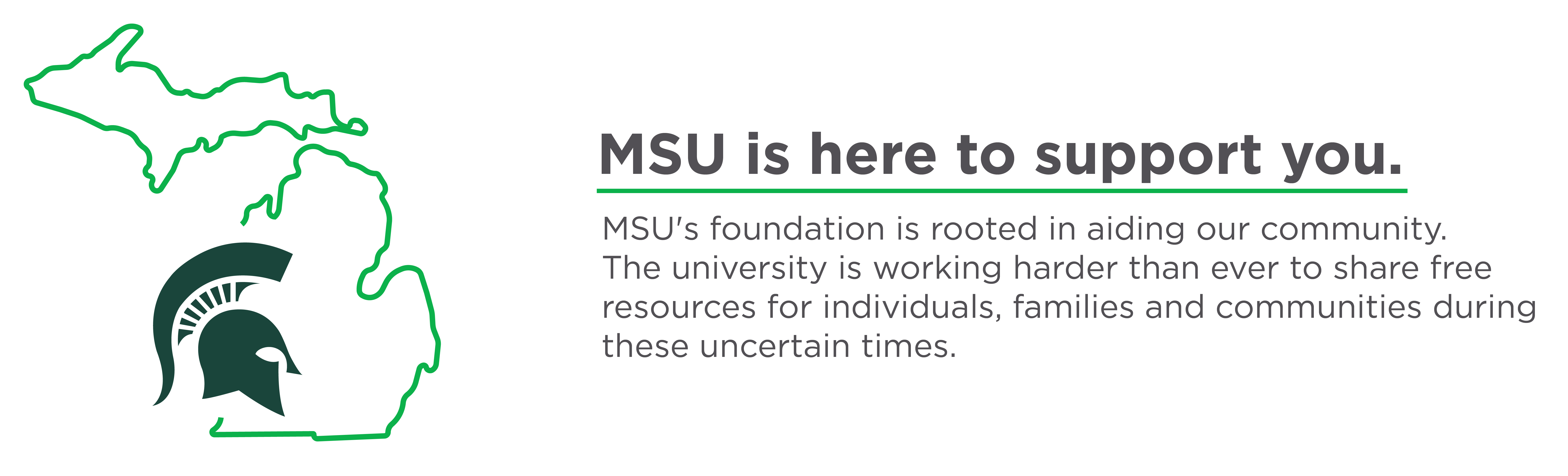 Michigan State University Foundation: Connecting Spartans and Supporting the University