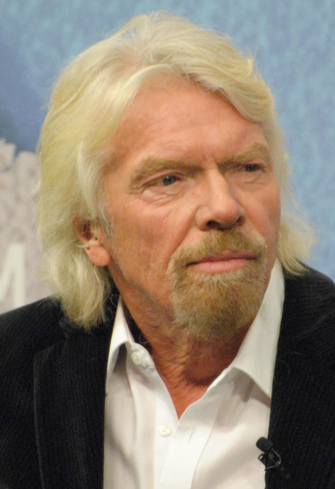 Richard Branson: A Man of Many Ventures