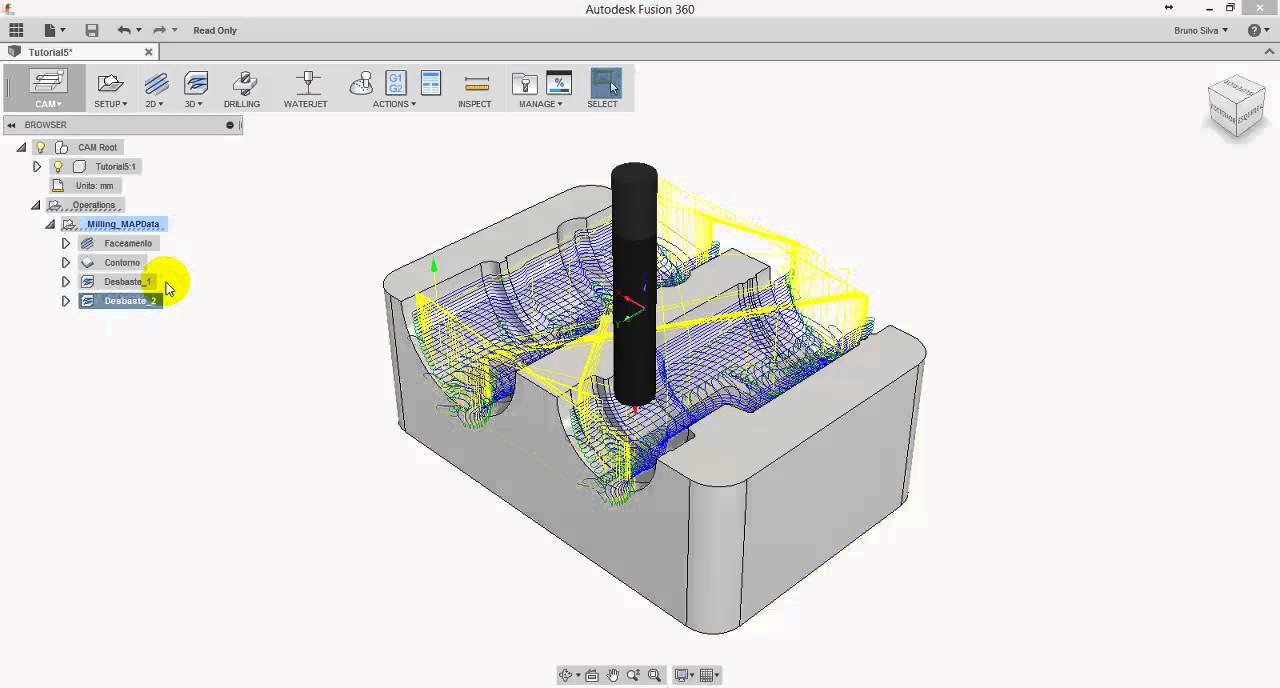 Why Autodesk Fusion 360 is the Best CAD/CAM Software for Machinists