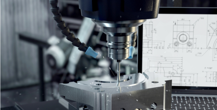 Roberson Machine Shop: Specialists in CNC Prototyping Services