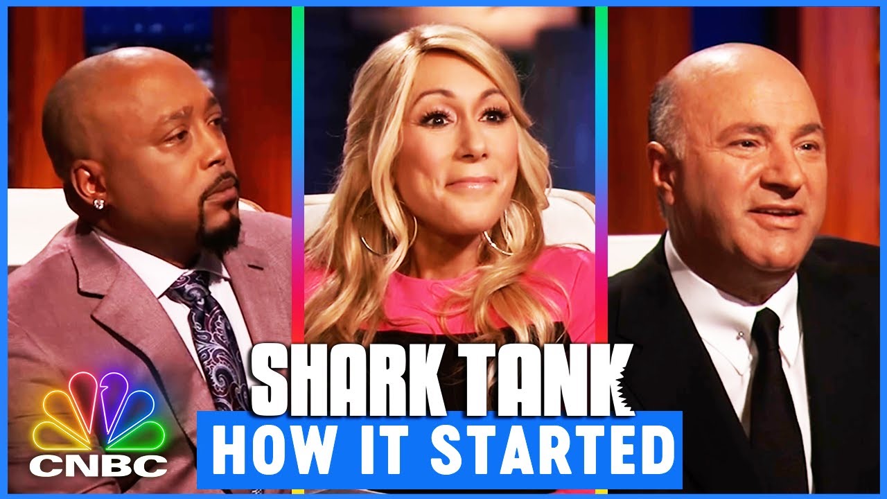 Shark Tank: The Show Where Dreams Come True